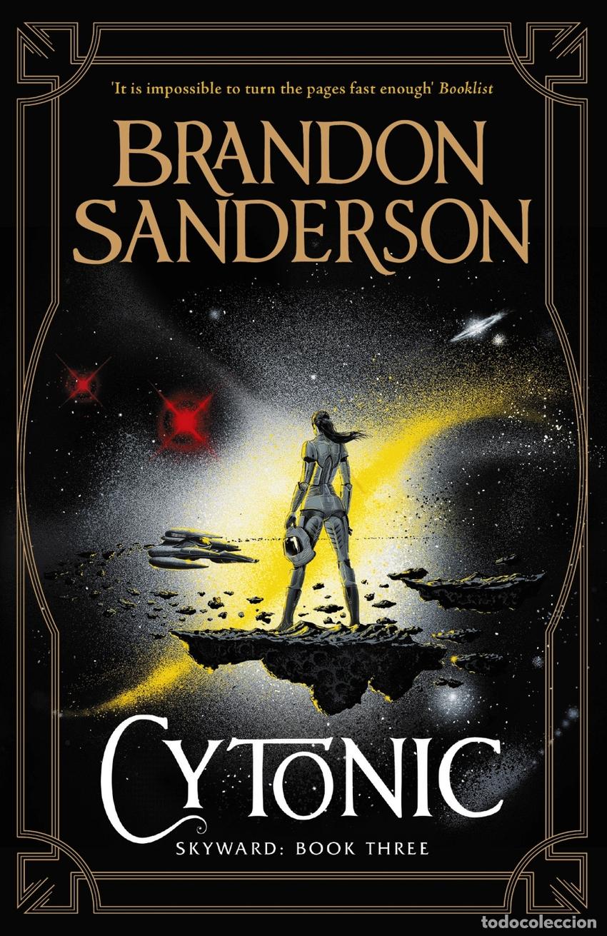 Libros: CYTONIC - SANDERSON, BRANDON