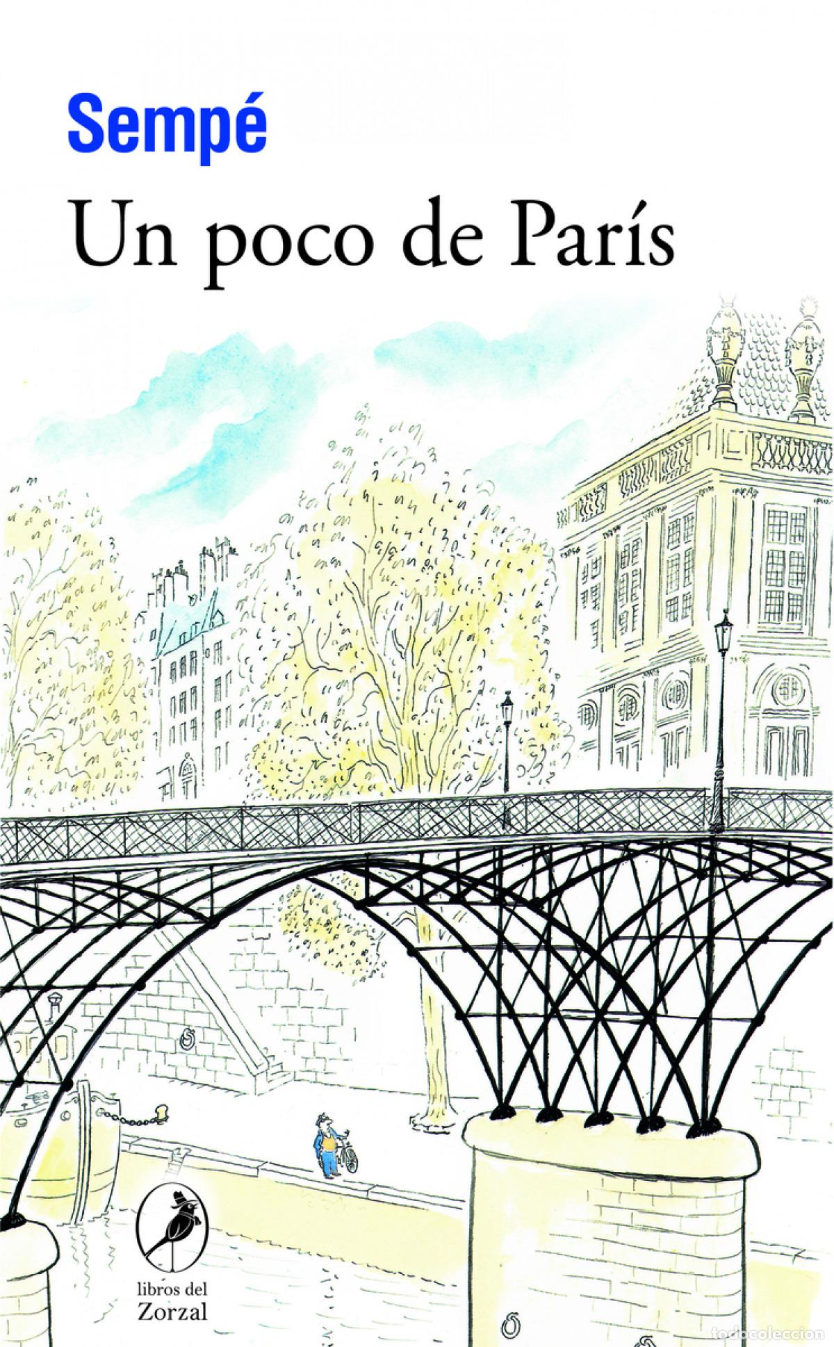 Libros: UN POCO DE PAR&Iacute;S - Semp&eacute;, Jean Jacques