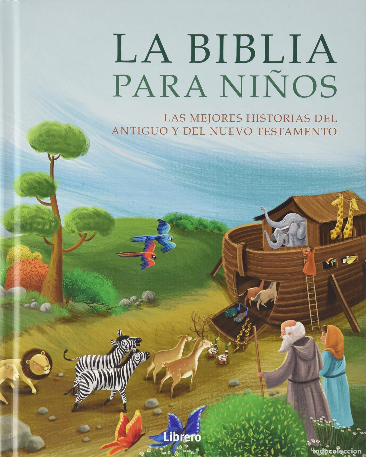 Libros: BILIBA PARA NI&Ntilde;OS - VVAA, VVAA