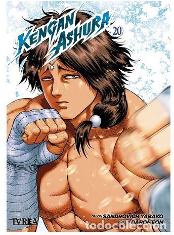 Libros: KENGAN ASHURA 20 - Varios autores