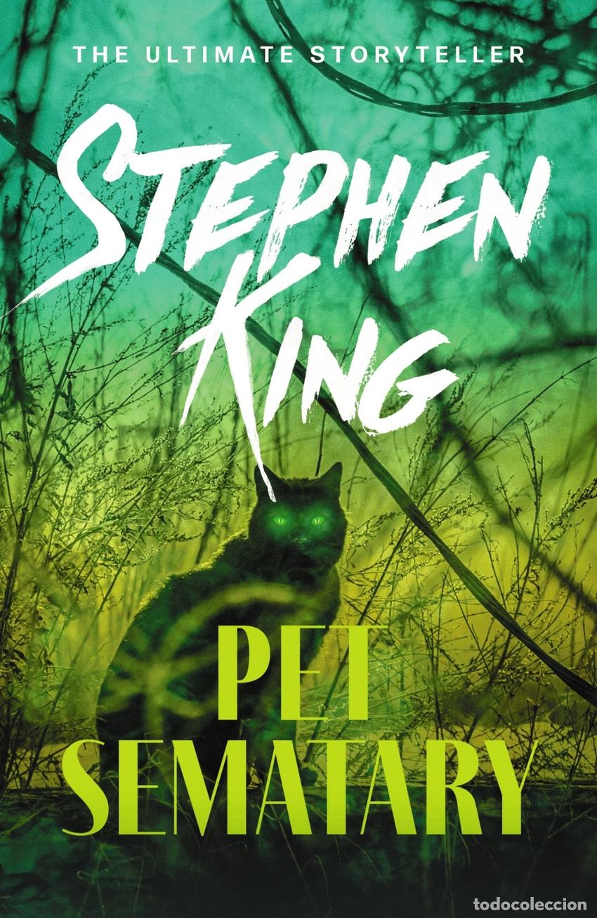 Libros: PET SEMATARY - KING , STEPHEN - Foto 1