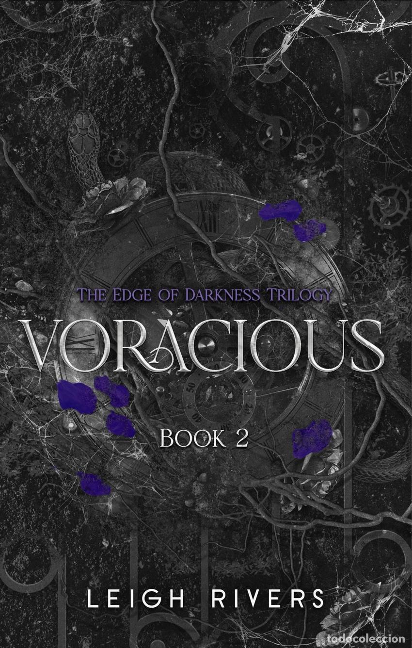 Libros: VORACIOUS - Rivers, Leigh