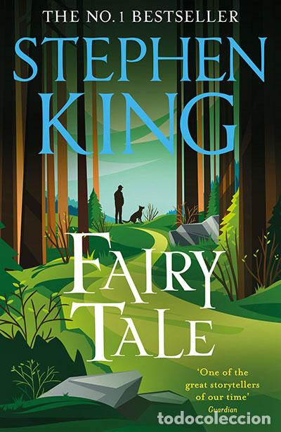 Libros: FAIRY TALE - king, Stephen
