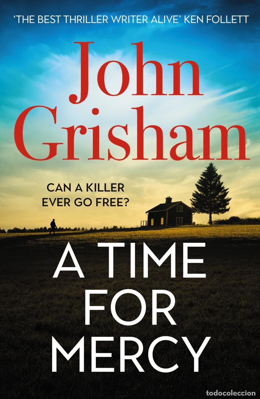 Libri: A TIME FOR MERCY - Grisham, John