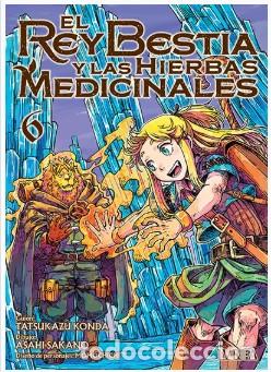 Libri: REY BESTIA Y HIERBAS MEDICINALES 6 - Varios autores