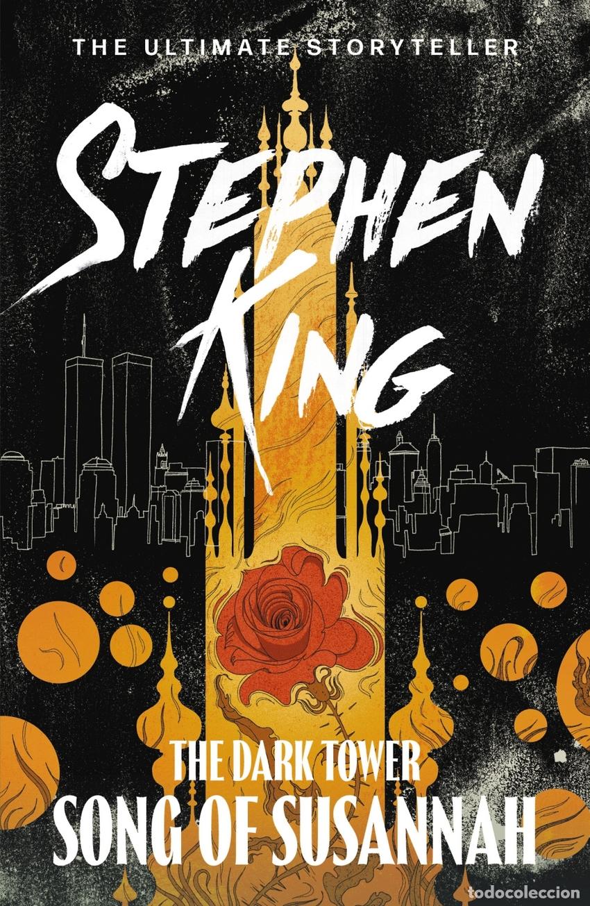 Libros: THE DARK TOWER VI: SONG OF SUSANNAH - King, Stephen