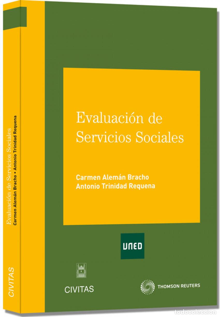 Libri: EVALUACI&Oacute;N DE SERVICIOS SOCIALES - Economia