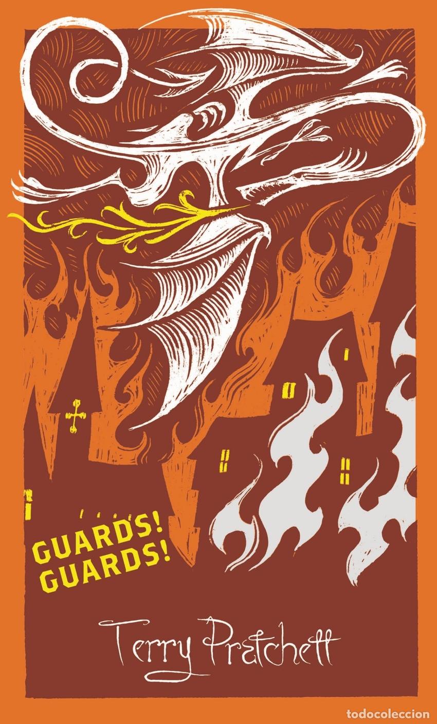 Libros: GUARDS! GUARDS! - Pratchett, Terry