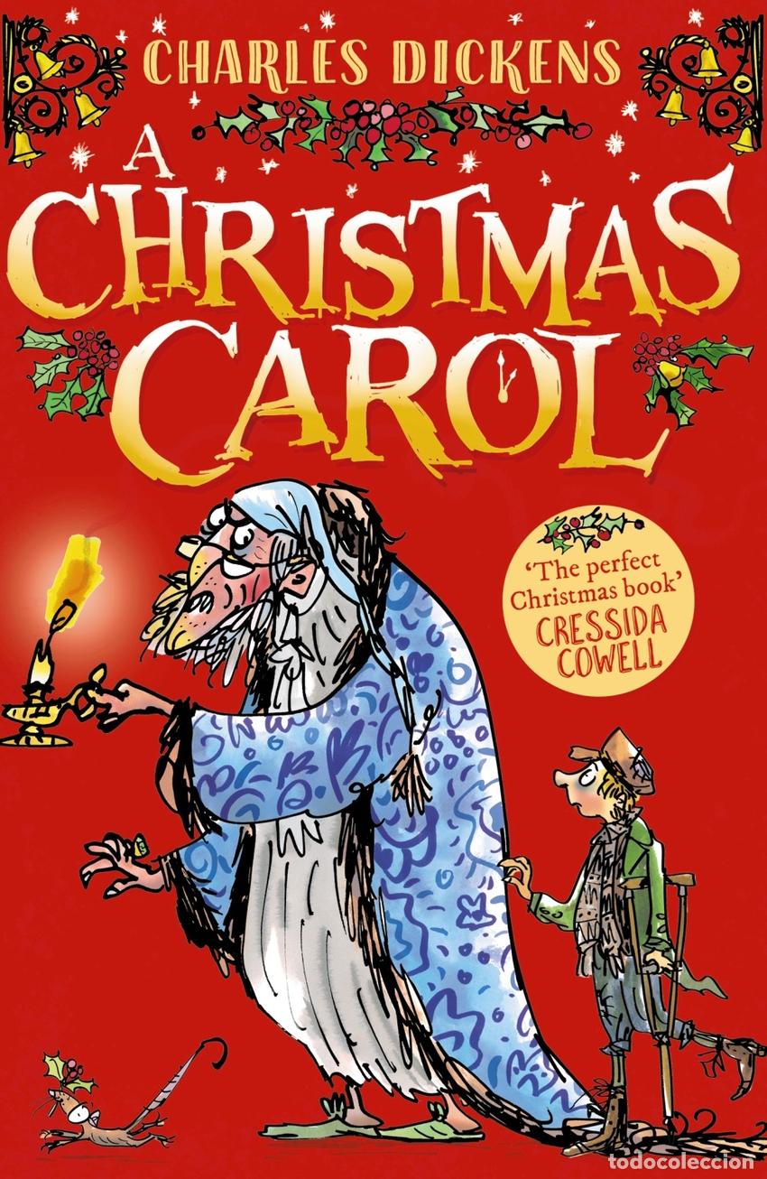Libri: A CHRISTMAS CAROL - Dickens, Charles