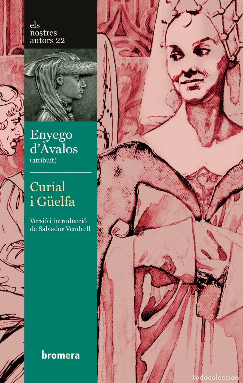 Libri: CURIAL I G&Uuml;ELFA - An&ograve;nim
