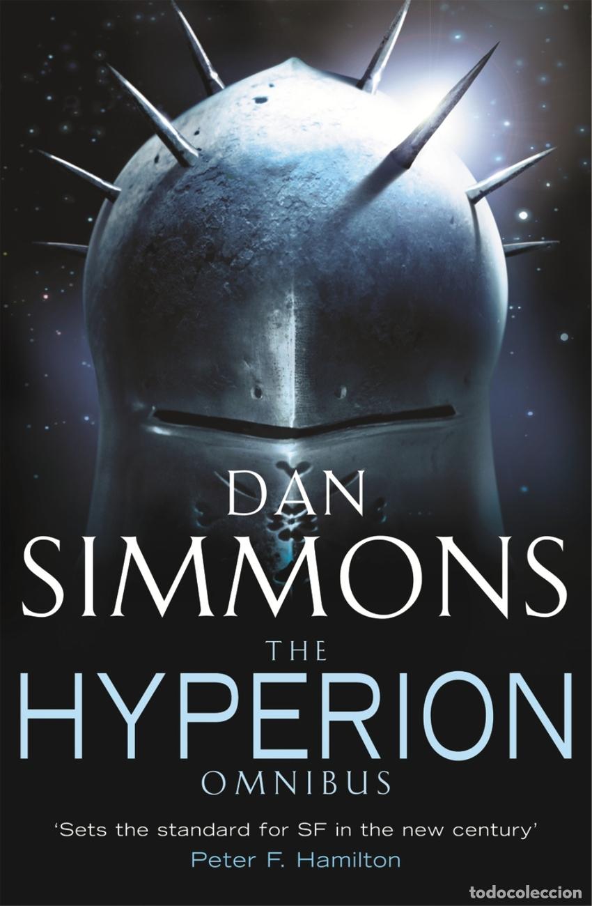 Libri: THE HYPERION OMNIBUS - Simmons, Dan