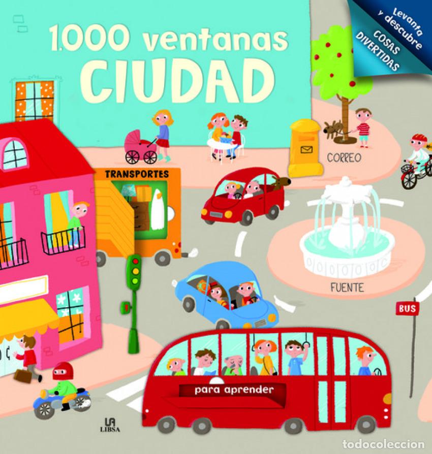 Libri: CIUDAD - Infantil, juvenil y educativo