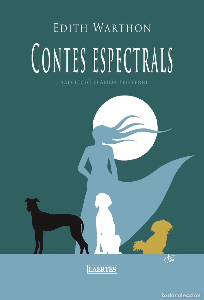 Libros: CONTES ESPECTRALS - Warthon, Edith - Foto 1