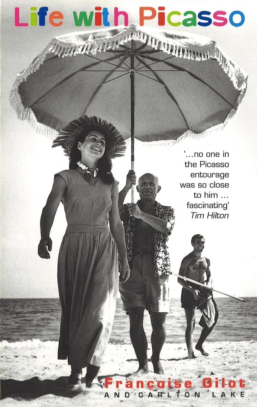 Libros: LIFE WITH PICASSO - GILOT, FRANCOISE LAKE, CARLTO
