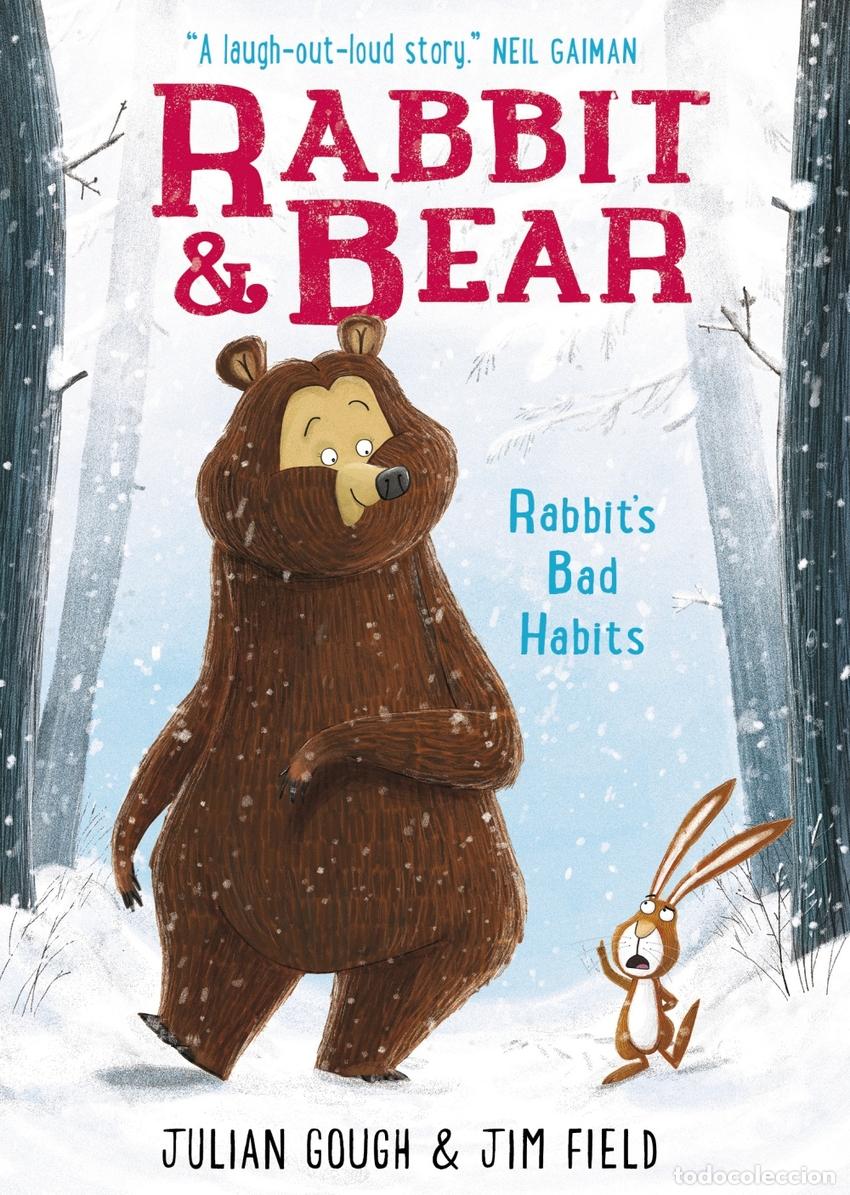 Libri: RABBIT AND BEAR: RABBIT'S BAD HABITS - Gough, Julian