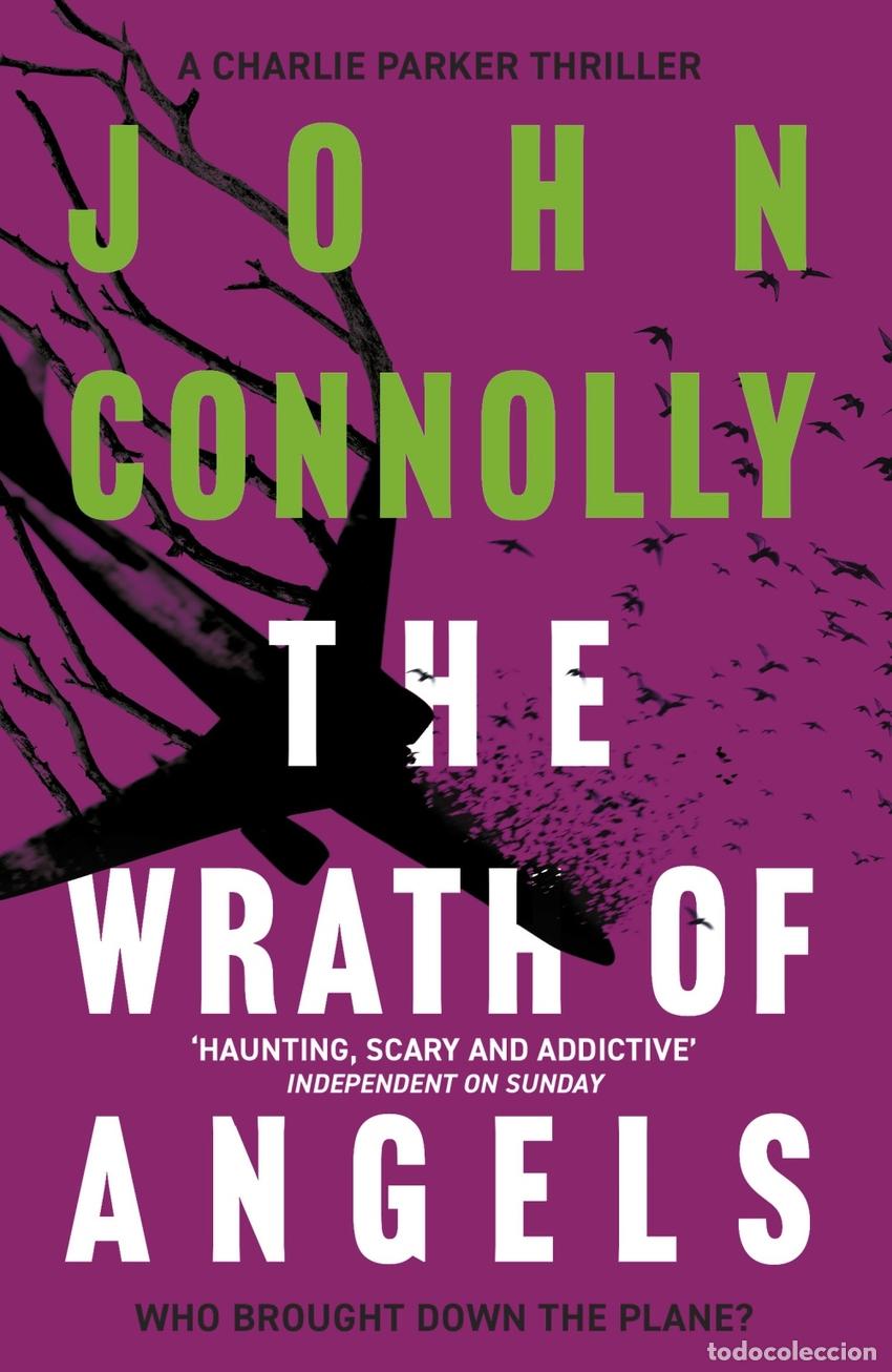 Libri: THE WRATH OF ANGELS - Connolly, John
