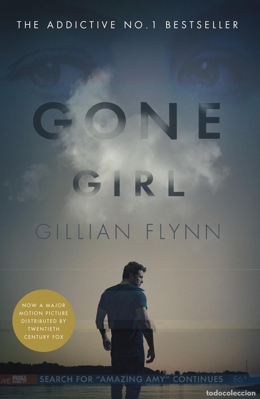 Libri: GONE GIRL - Flynn, Gillian