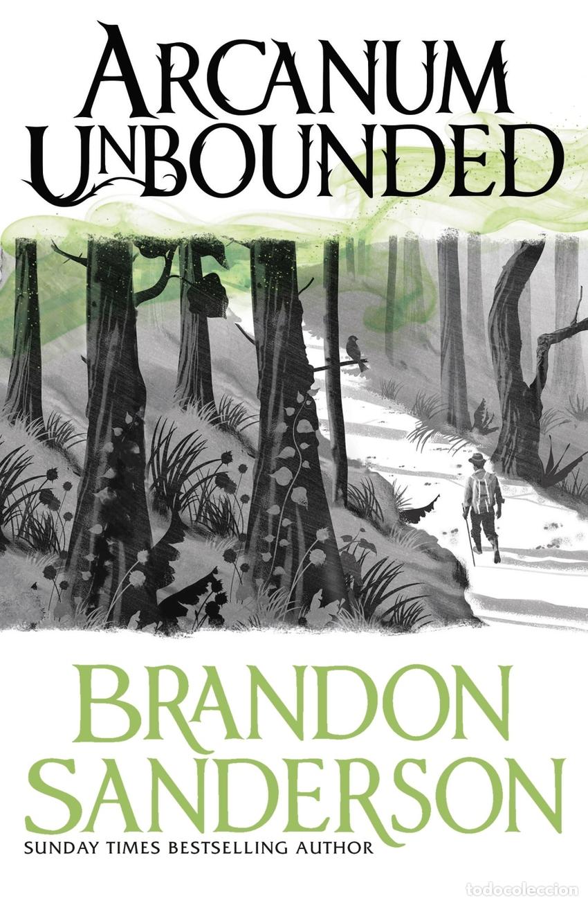 Livres: ARCANUM UNBOUNDED - Sanderson, Brandon