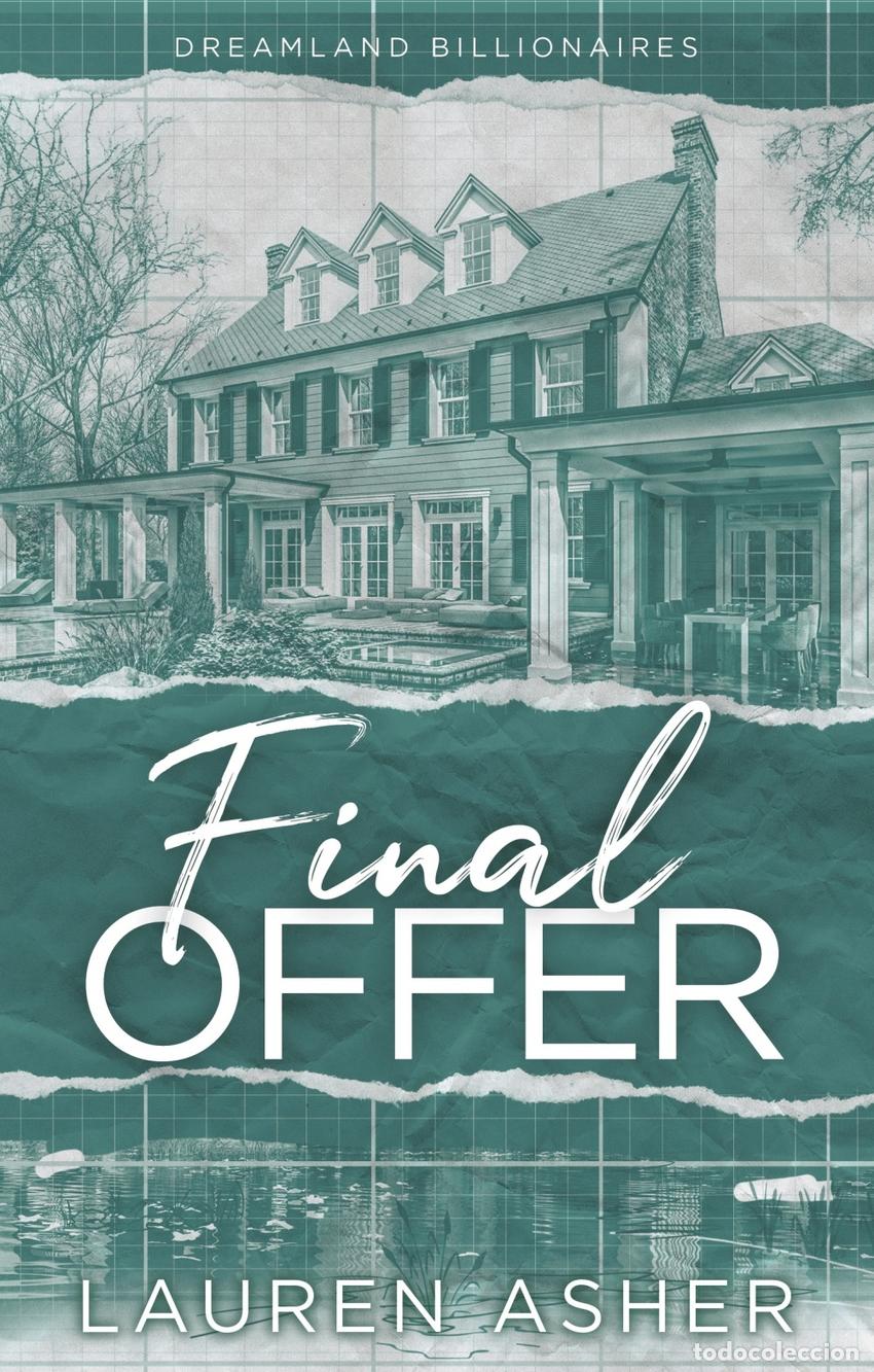 Libri: FINAL OFFER - Asher, Lauren