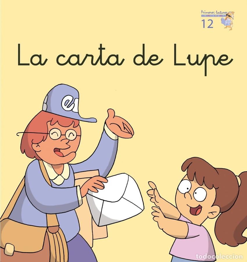 Livres: LA CARTA DE LUPE - Soler, Teresa