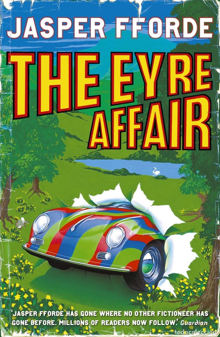Livres: THE EYRE AFFAIR - Fforde, Jasper