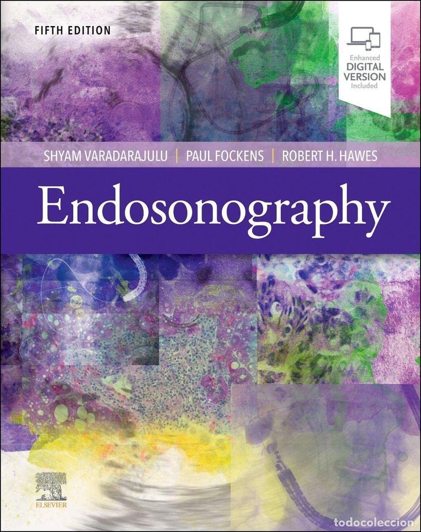 Livres: ENDOSONOGRAPHY - Varadarajulu
