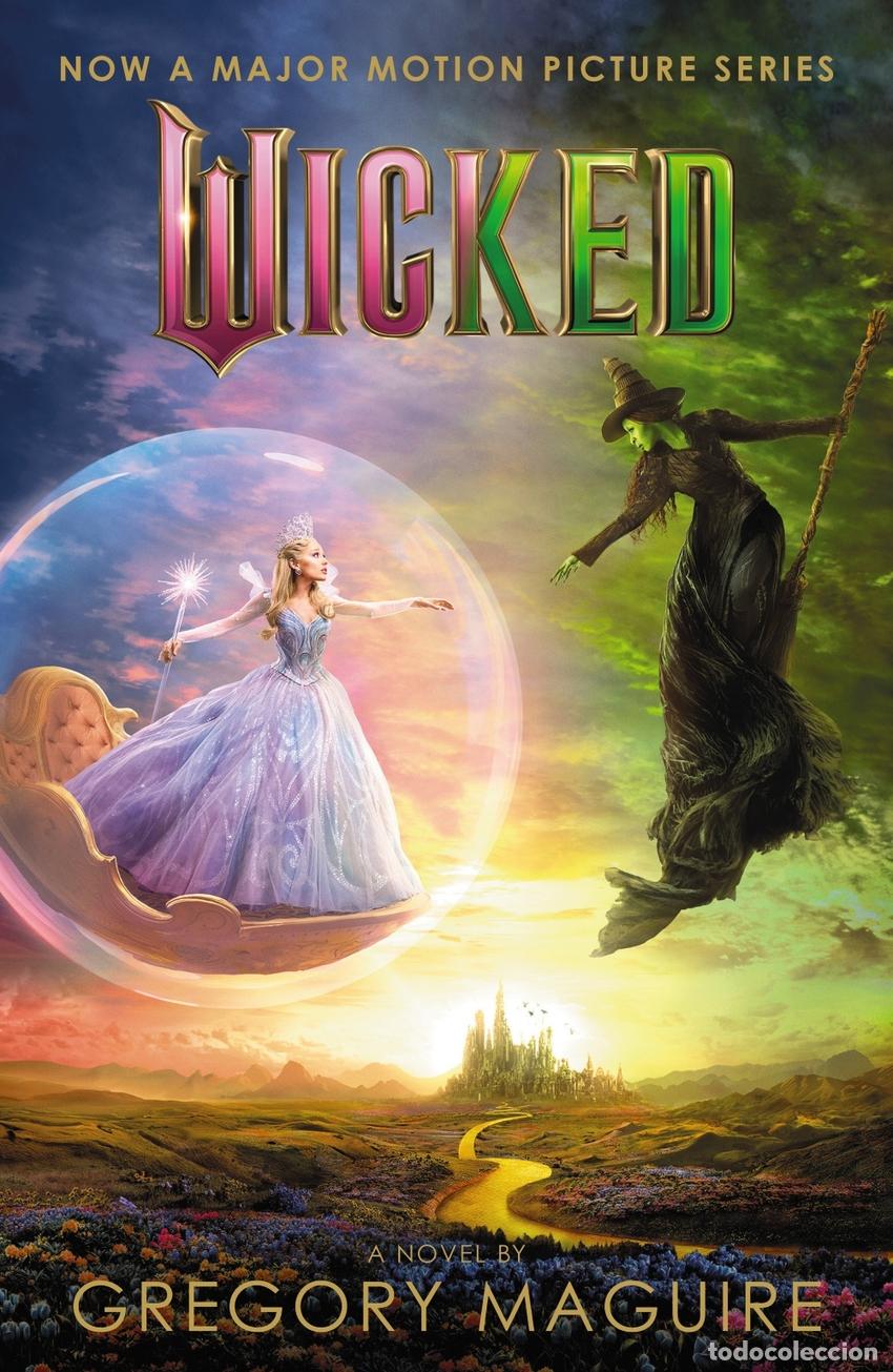 Livres: WICKED FILM TIE-IN - MAGUIRE, GREGORY
