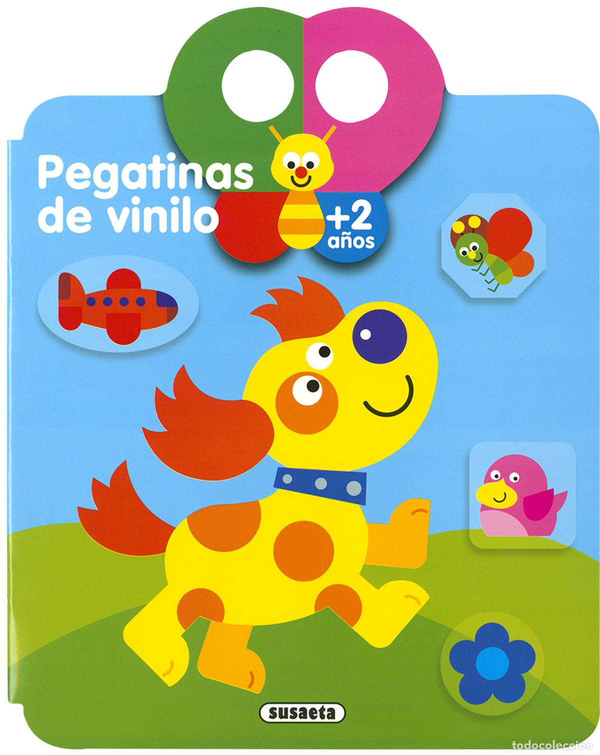 Livres: PEGATINAS DE VINILO 1 - Busquets, Jordi