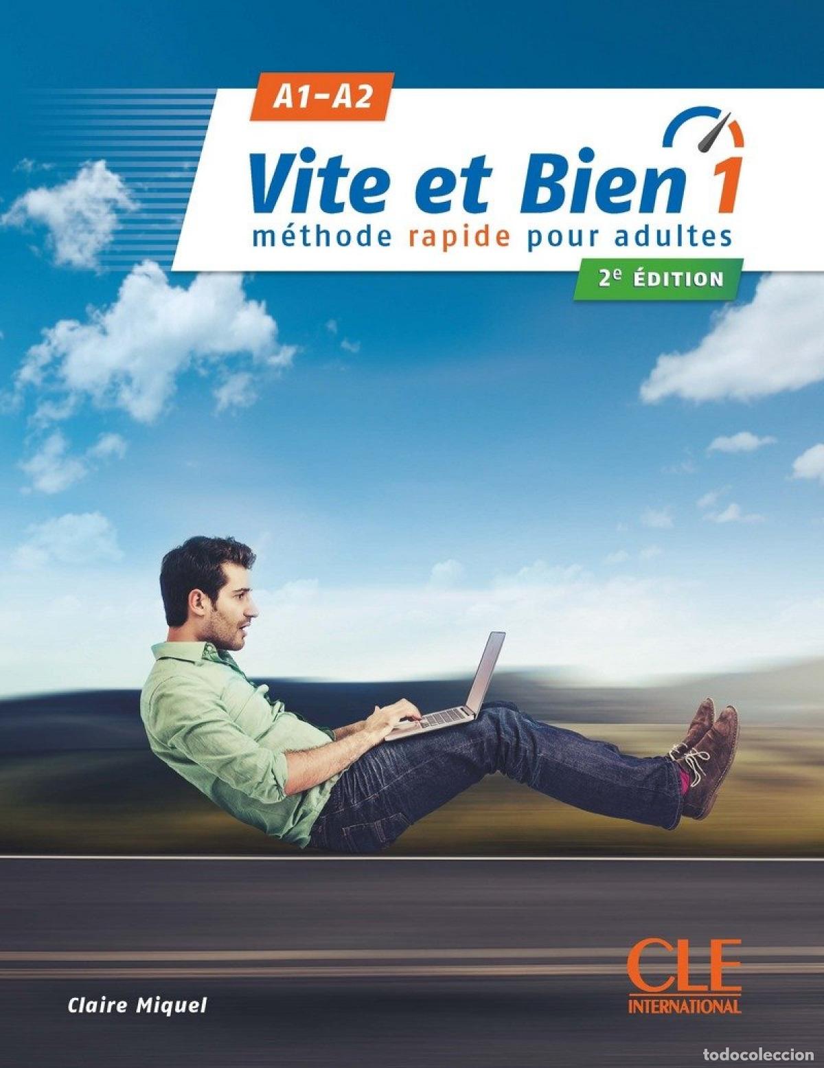 Livres: VITE ET BIEN 1 - Ensenanza y aprendizaje de lenguas