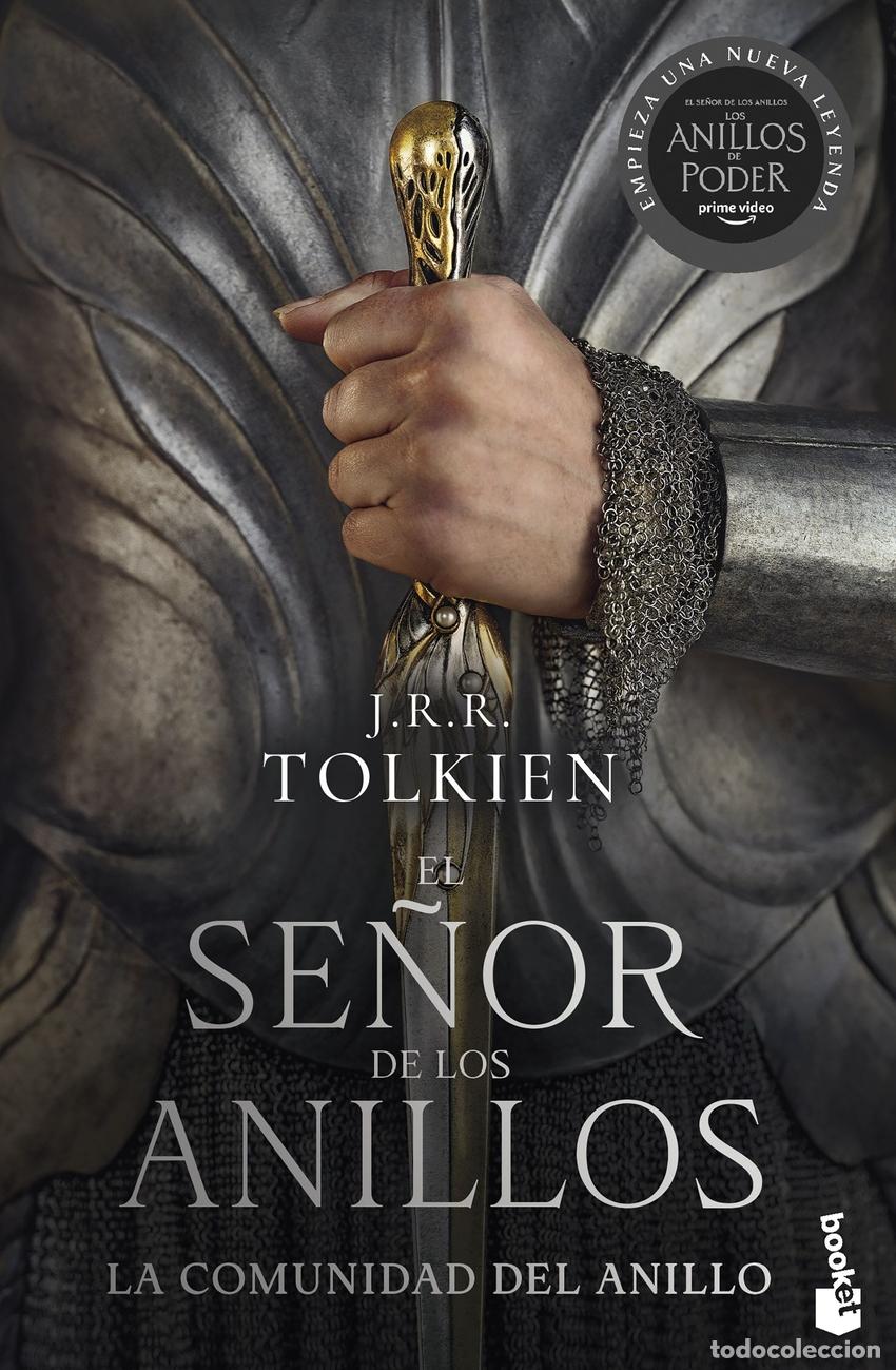 Livres: EL SE&Ntilde;OR DE LOS ANILLOS 1. LA COMUNIDAD DEL ANILLO - Tolkien, J R R