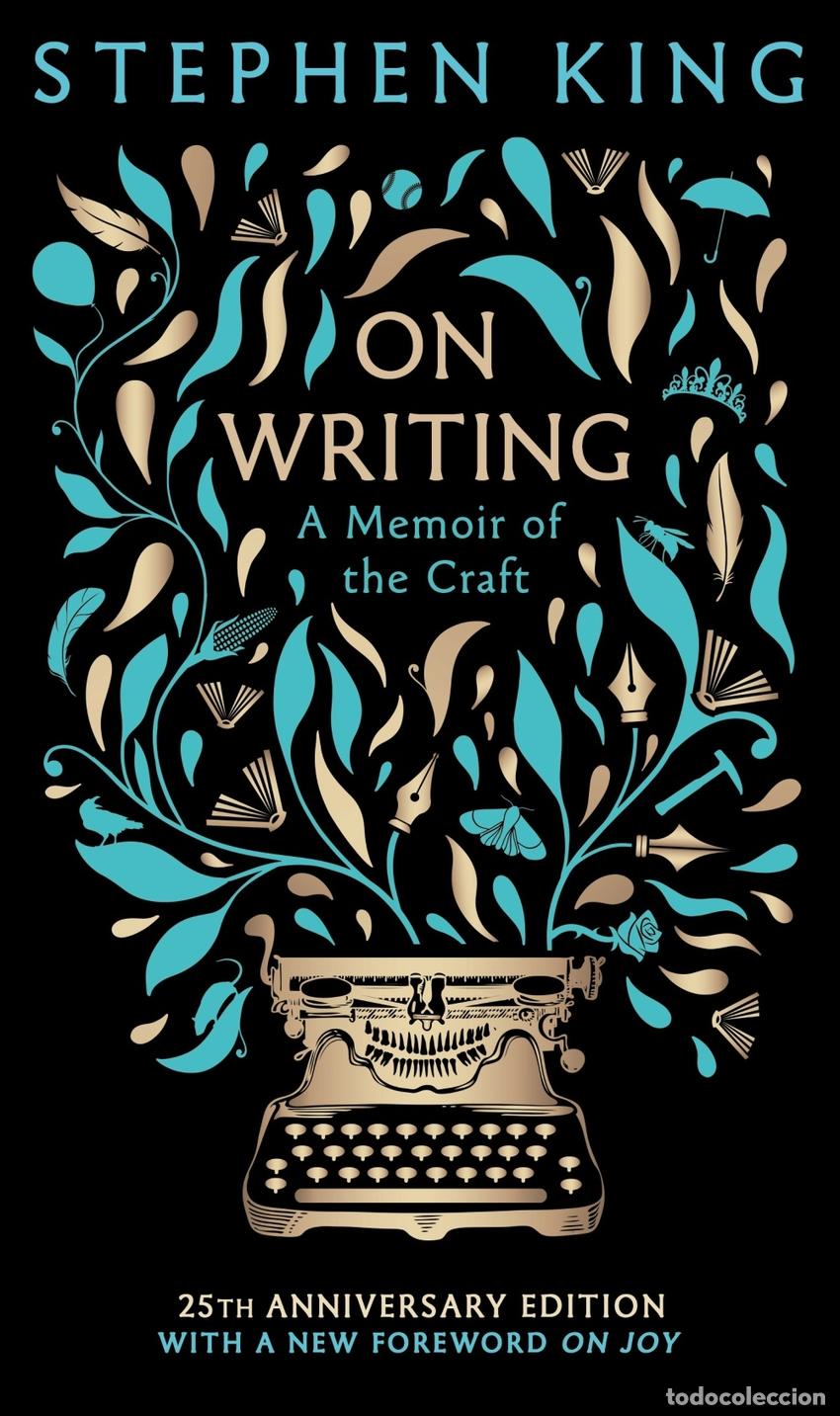 Livres: ON WRITING - King, Stephen