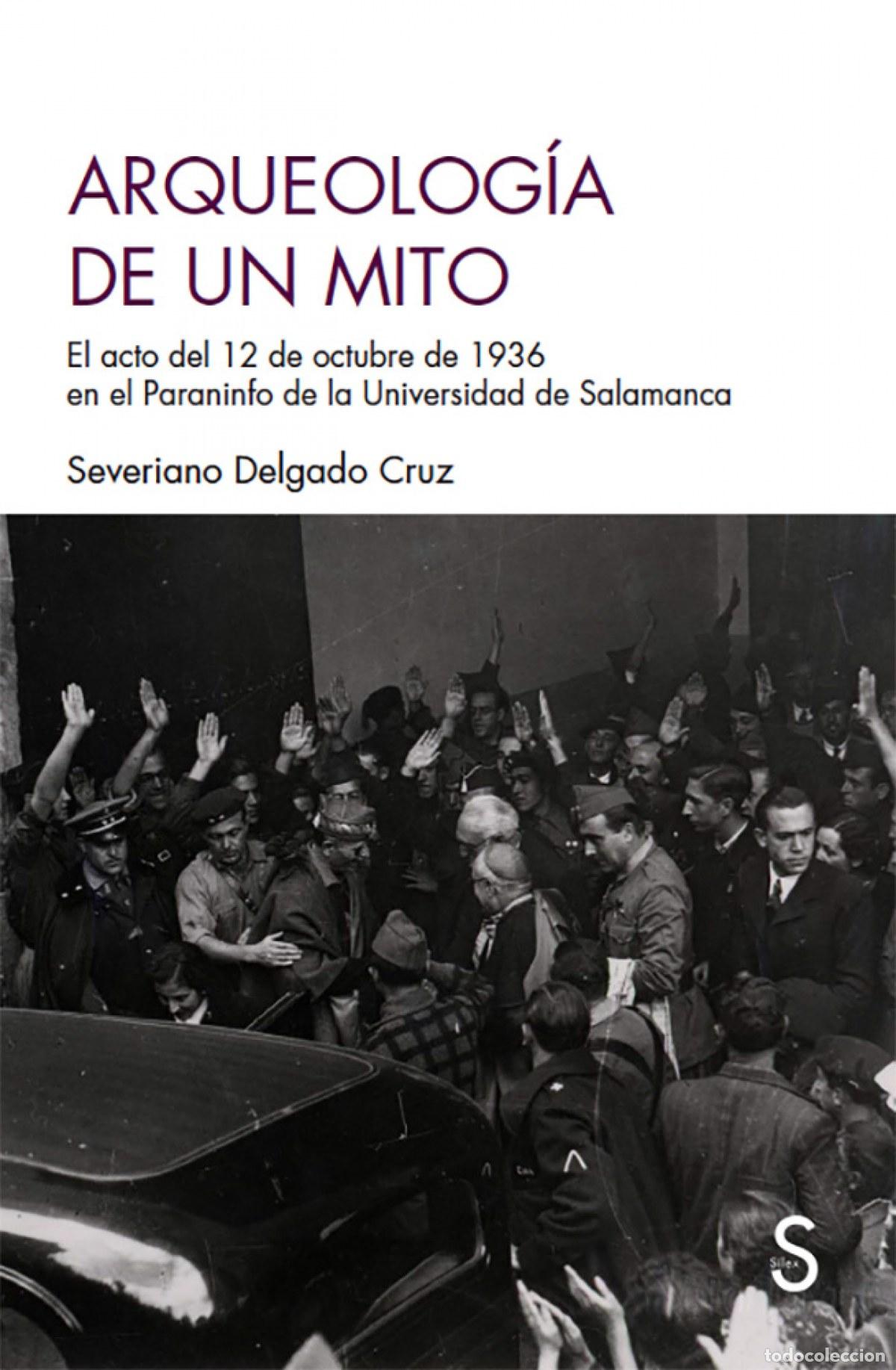 Livres: ARQUEOLOG&Iacute;A DE UN MITO - Delgado Cruz, Severiano