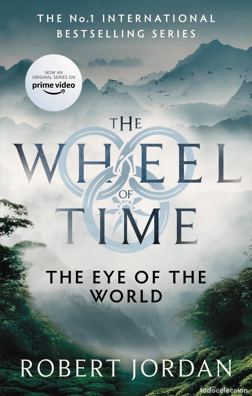Livres: THE EYE OF THE WORLD - Jordan, Robert