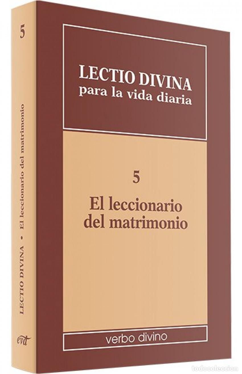 Livres: 5.LECTIO DIVINA VIDA DIARIA LECCIONARIO MATRIMONIO - Zevini, Giorgio