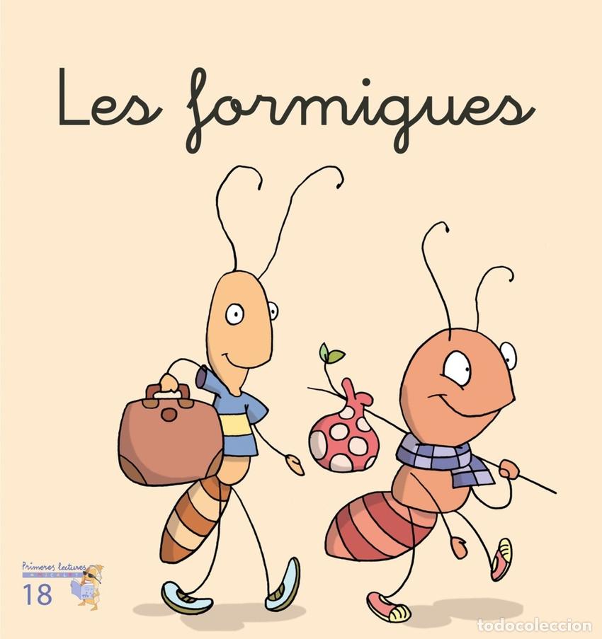 Livres: LES FORMIGUES - Soler, Teresa