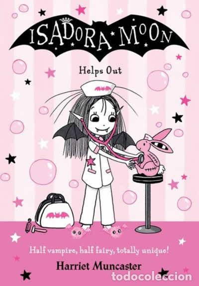 Libri: ISADORA MOON HELPS OUT - Muncaster, Harriet