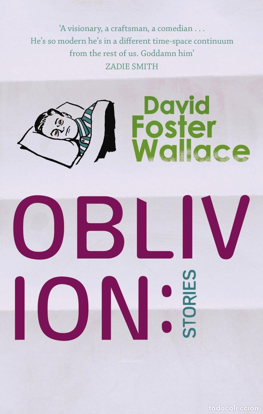 Libri: OBLIVION: STORIES - Foster Wallace, David