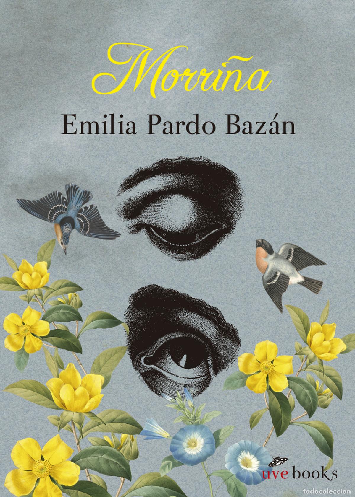 Libri: MORRI&Ntilde;A - Pardo Baz&aacute;n, Emilia