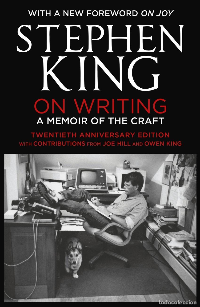 Libri: ON WRITING - King, Stephen