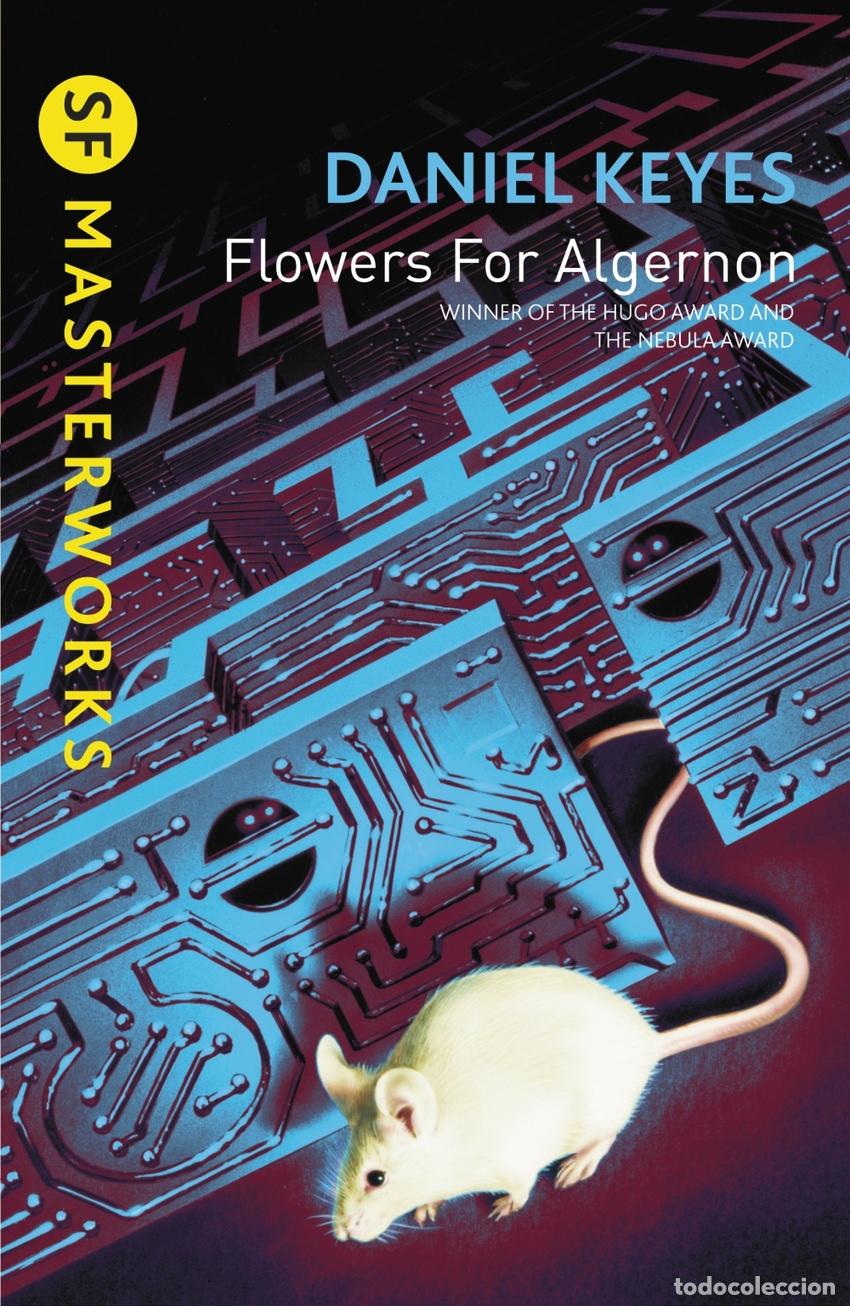 Libri: FLOWERS FOR ALGERNON - Keyes, Daniel