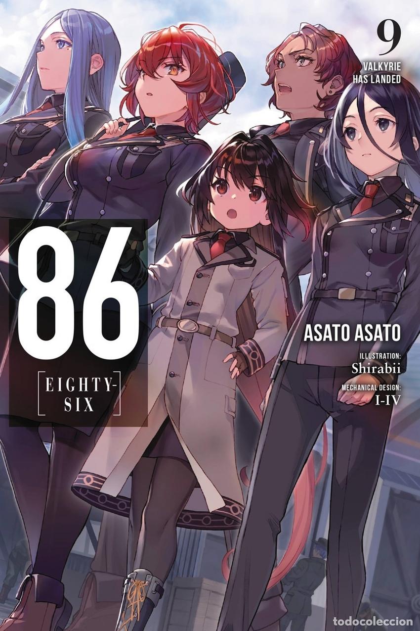 Libri: 86--EIGHTY-SIX, VOL. 9 (LIGHT NOVEL) - Asato