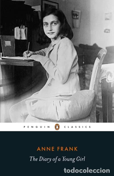 Libri: THE DIARY OF A YOUNG GIRL : THE DEFINITIVE EDITION - Frank, Anne