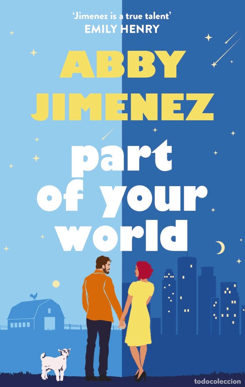 B&uuml;cher: PART OF YOUR WORLD - Jimenez, Abby