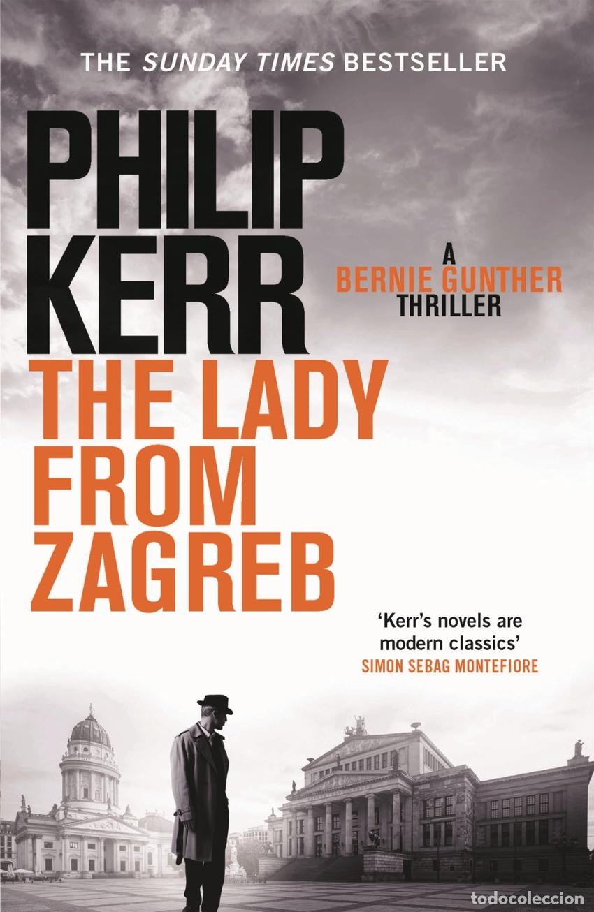 B&uuml;cher: THE LADY FROM ZAGREB - Kerr, Philip