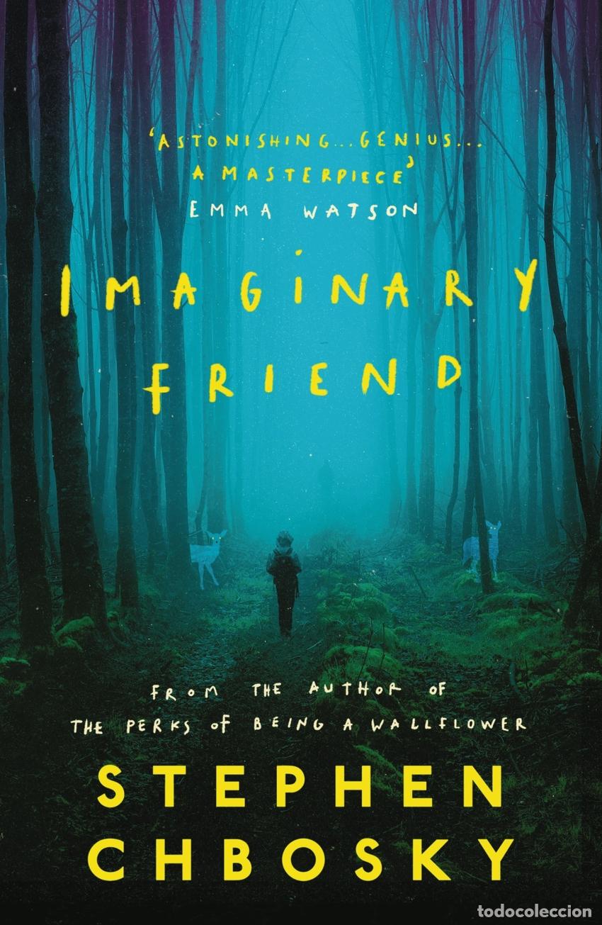 Libros: IMAGINARY FRIEND - Chbosky, Stephen - Foto 1