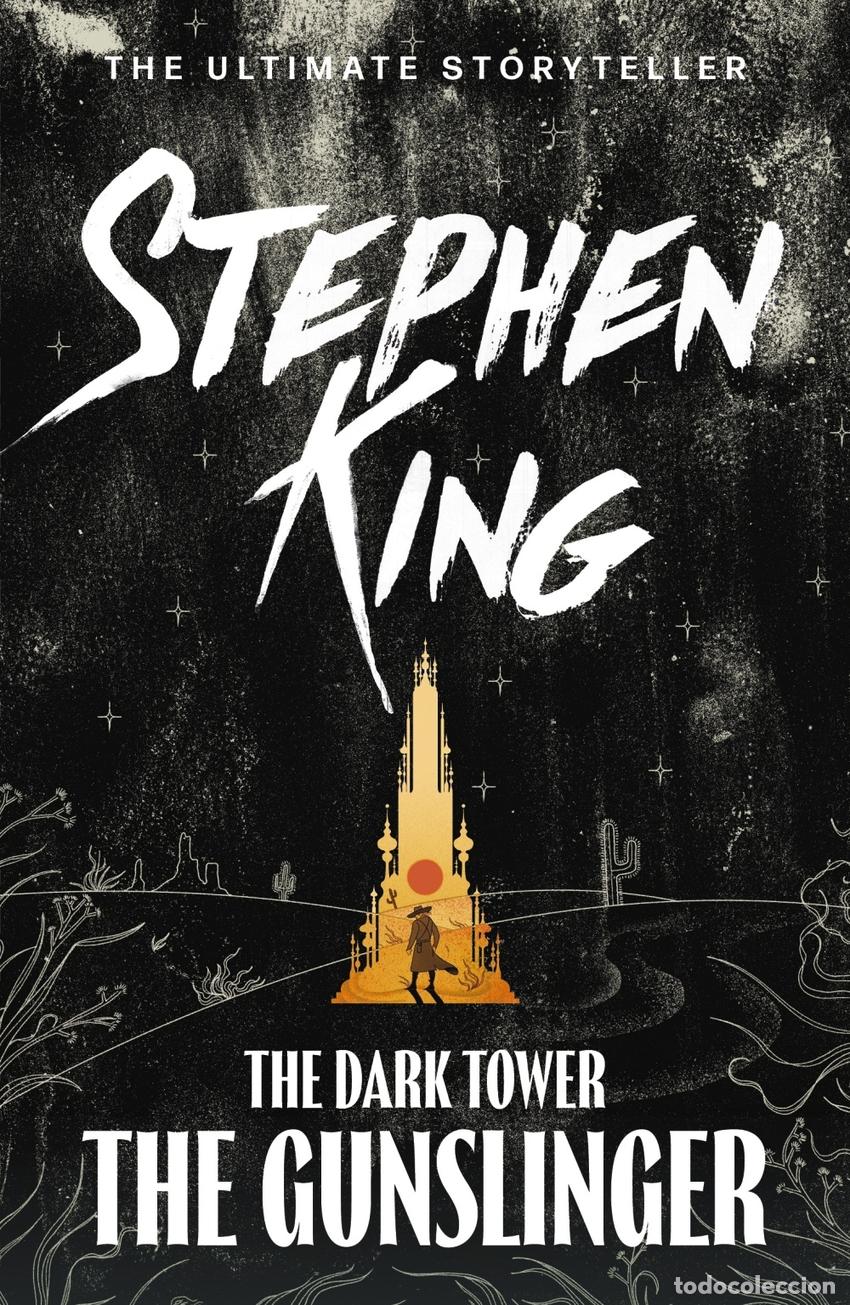 B&uuml;cher: THE DARK TOWER GUNSLINGER - KING