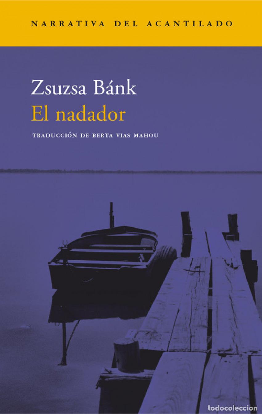 Libri: NADADOR - Bank, Zsuzsa