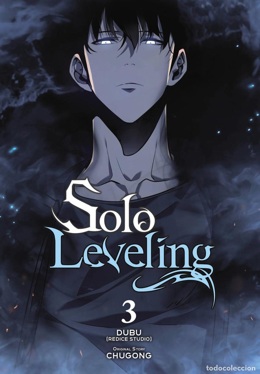 Libri: SOLO LEVELING VOL 3 (MANGA) - CHUGONG