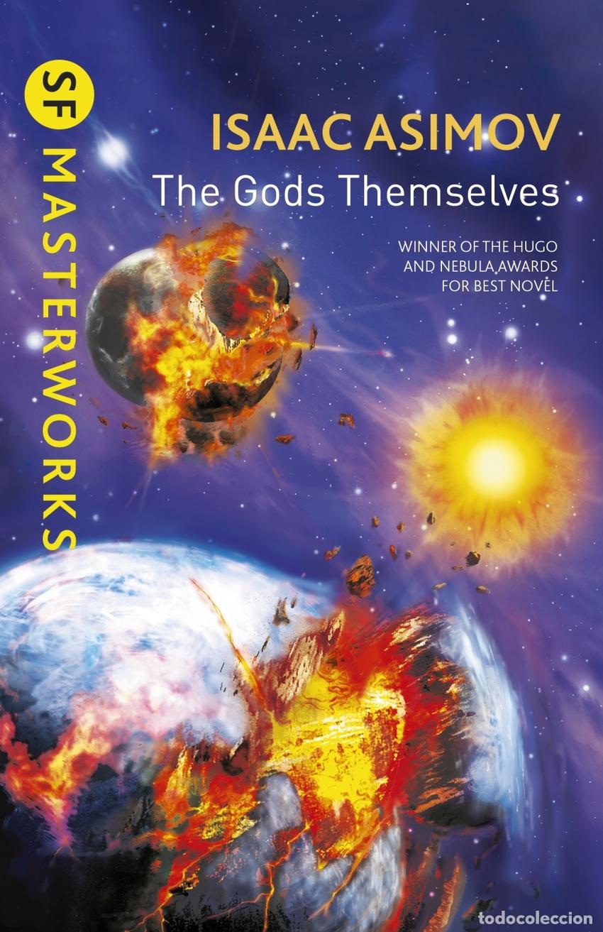 Libri: THE GODS THEMSELVES - Asimov, Isaac