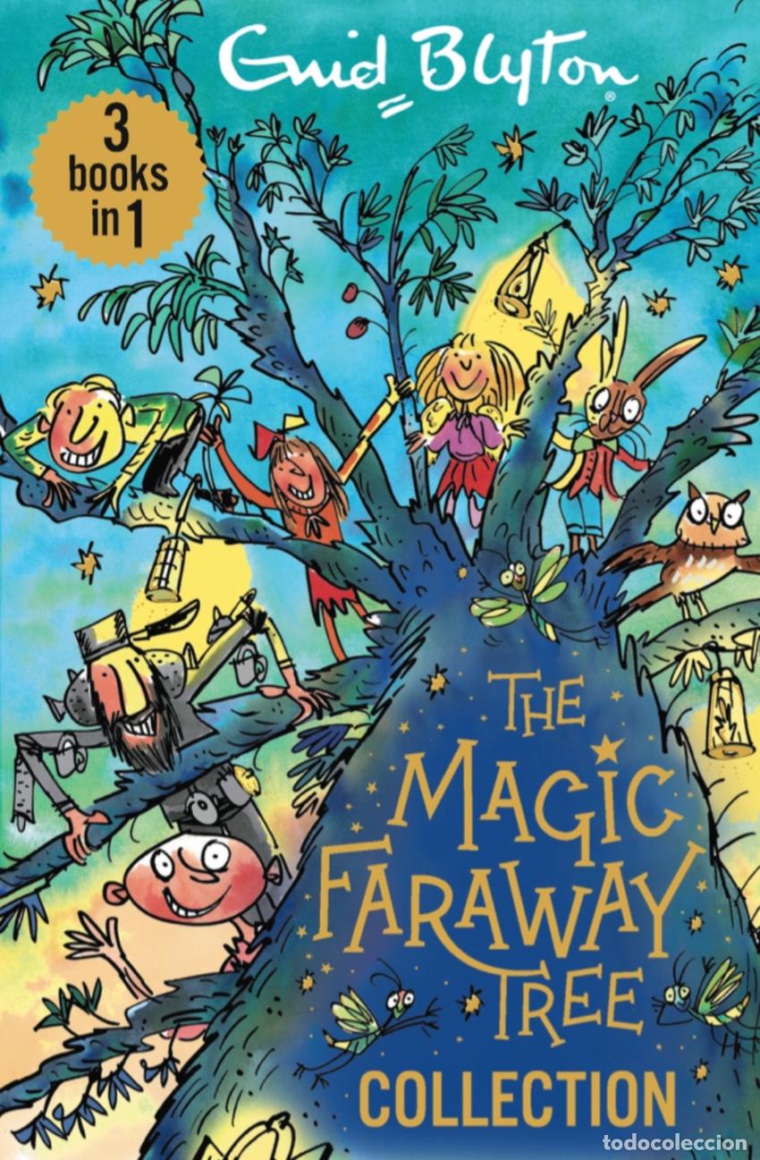 Libros: THE MAGIC FARAWAY TREE COLLECTION&Aacute; - Blyton, Enid